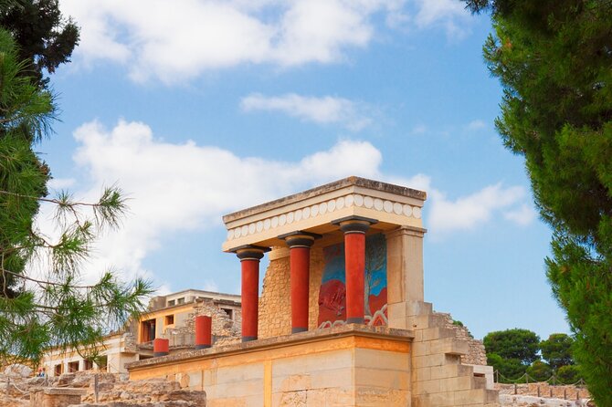 Knossos Palace & Historical Heraklion City Tour, with Old Market - Practical ways to improve the day