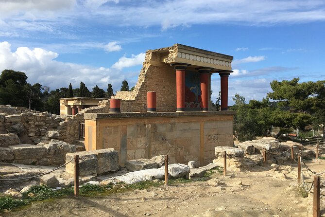 Knossos palace (Last minute booking - Skip The Line Ticket) - Is $98.90 good value?