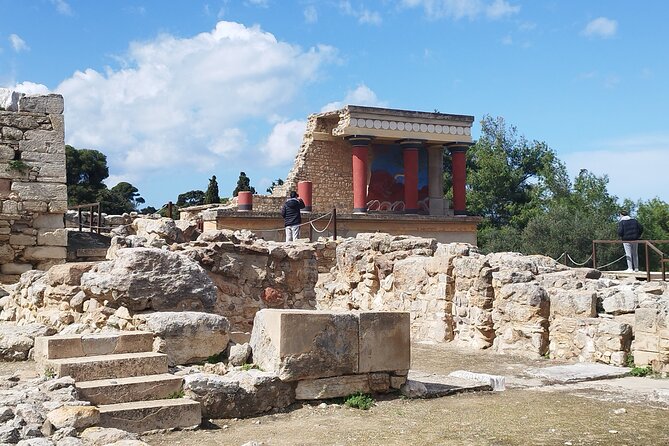Knossos Palace Museum and Heraklion City Private Tour - Key details at a glance
