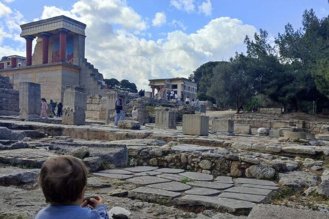 Knossos Palace Museum and Heraklion City Private Tour - Why this private Knossos tour works