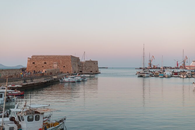 Knossos Palace Museum and Heraklion City Private Tour - What the Heraklion Archaeological Museum adds