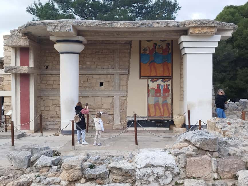 Knossos Palace , Museum & Heraklion city private tour - Should you book it?