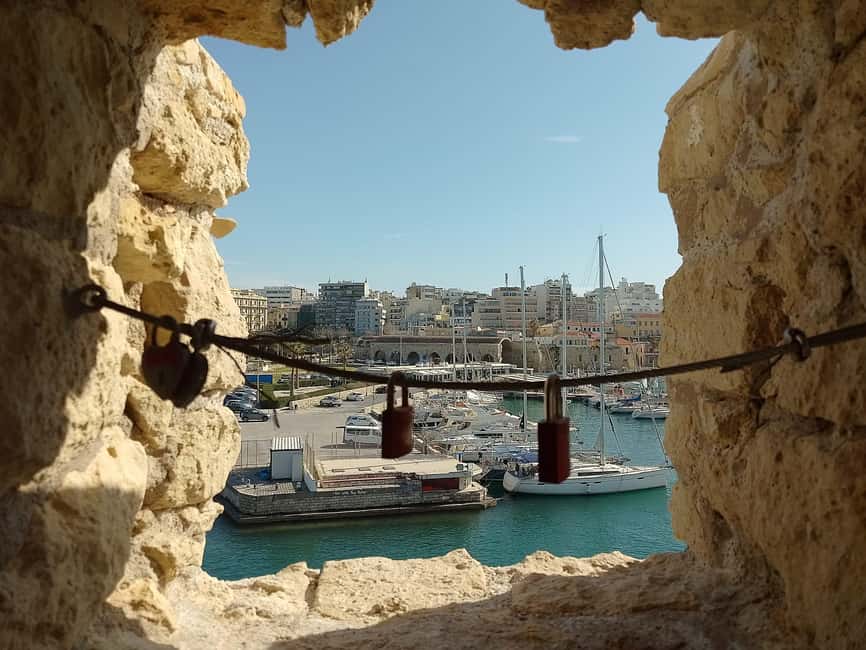 Knossos Palace , Museum & Heraklion city private tour - Ticket rules you should know