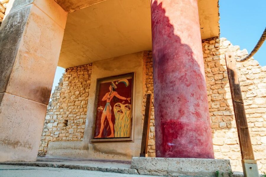 Knossos Palace, Museum & Heraklion City Tour From Chania - Comfort, timing, and group realities