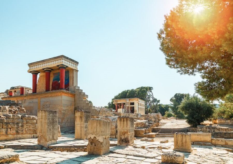 Knossos Palace, Museum & Heraklion City Tour From Chania - The route from Chania and the Rethymno question