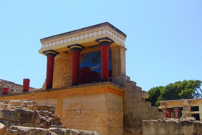 Knossos Palace, Museum & Rethymno city Private Tour from Chania - Why this Chania to Knossos trip works