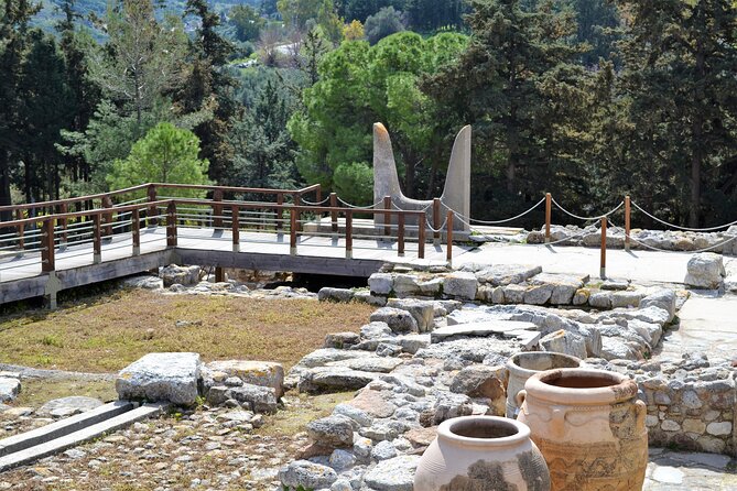 Knossos Palace, Museum & Rethymno city Private Tour from Chania - Who will enjoy this long private day
