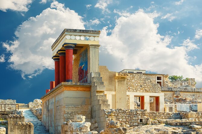 Knossos Palace of Crete with transportation 7h tour - Cruise-port timing and return planning