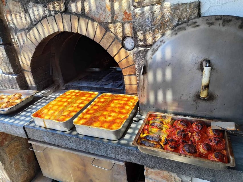Knossos Palace &/or Zeus Cave + Olive Mill | Local & Private - What the private van adds