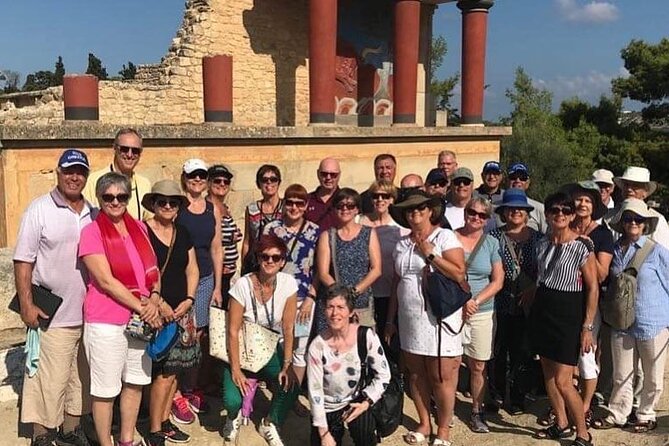 Knossos Palace ( Private Guided Tour ) - Storerooms and the practical side of Knossos