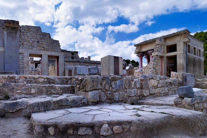 Knossos Palace ( Private Guided Tour ) - Choosing the right start time