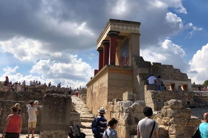 Knossos Palace ( Private Guided Tour ) - Practical details that affect the visit