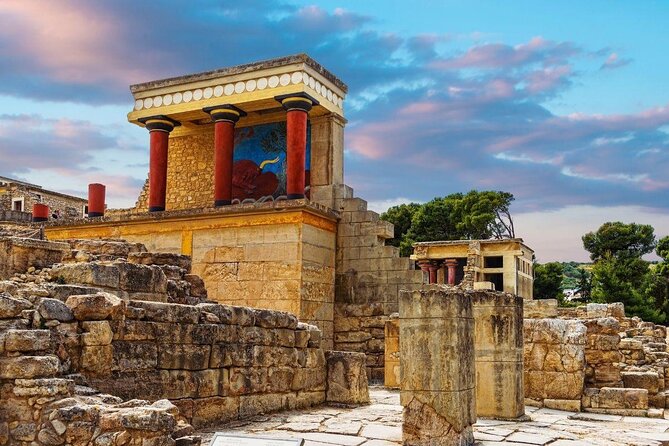 Knossos Palace - Private Tour Experience - Key points at a glance