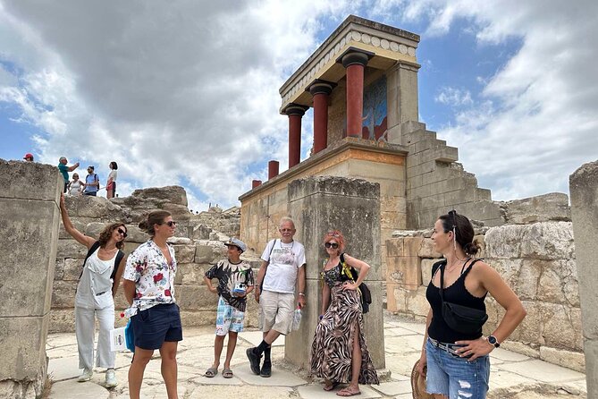 Knossos Palace - Private Tour Experience - Why Knossos deserves a guided visit