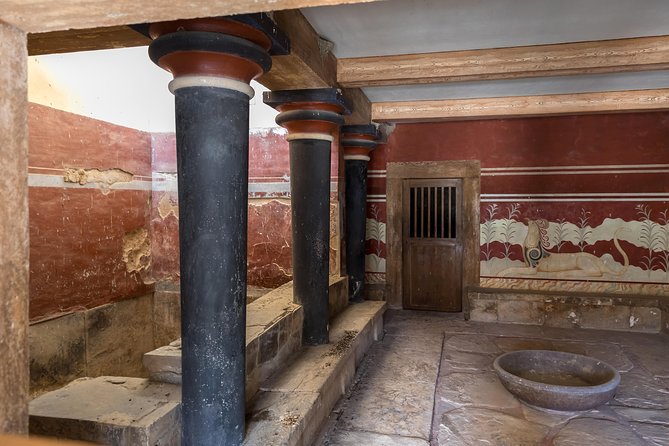 Knossos Palace - Private Tour Experience - A short tour with very firm timing