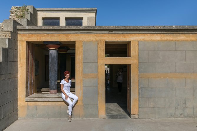 Knossos Palace - Private Tour Experience - Who gets the best value from this experience