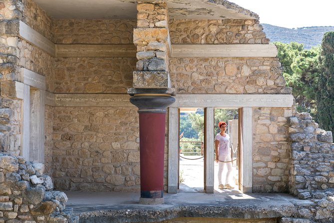 Knossos Palace - Private Tour Experience - My practical advice before you book