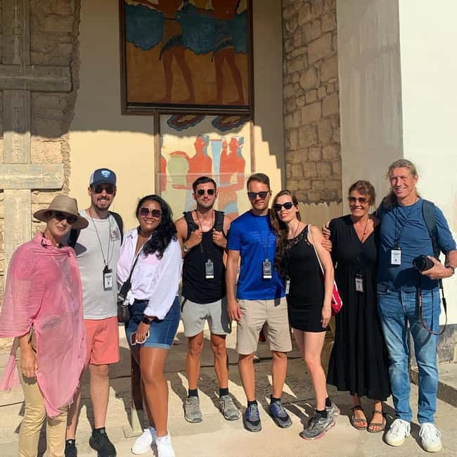 Knossos Palace ( Private tour Skip-The-Line ) - Is $407 worth it for two people?