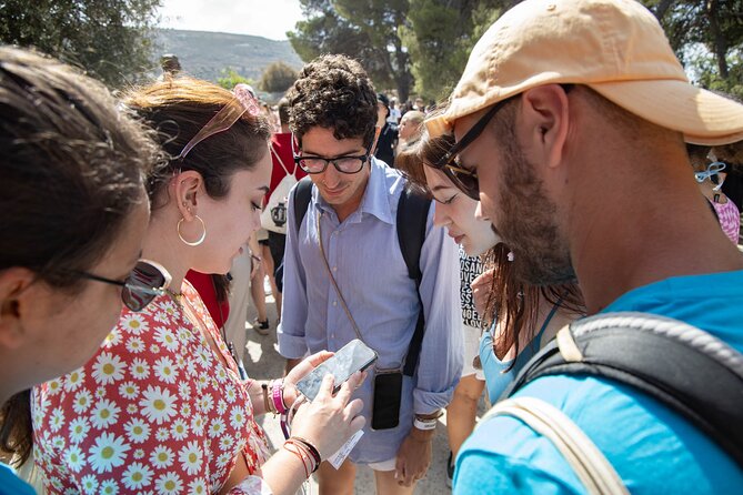 Knossos Palace Self-Guided Treasure Hunt & Tour - Making Knossos a story instead of a checklist