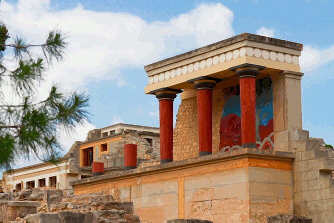 Knossos Palace Self-Guided Treasure Hunt & Tour - Who will enjoy this most