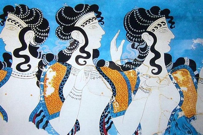 Knossos Palace Skip-the-Line Ticket (Shared Tour Group) - Pairing Knossos with Heraklion’s museum