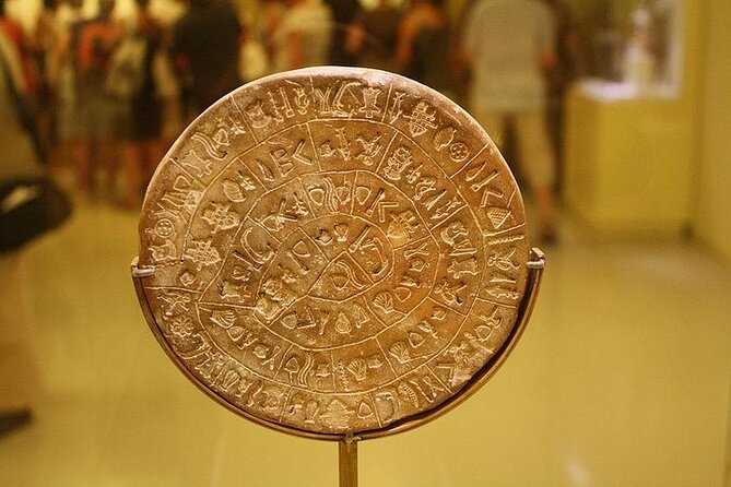 Knossos palace & the Archaeological museum of Heraklion (with Transfer) - Is $307.05 a fair price?