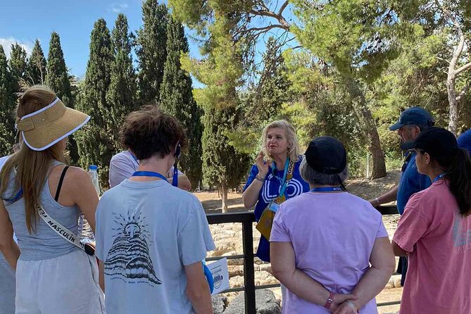 Knossos Palace Tour with Transfer & Skip-the-Line Entry Ticket - Is the skip-the-line entry worth paying for?