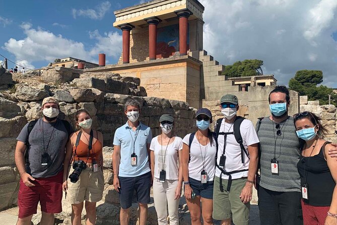 Knossos Palace Tour with Transfer & Skip-the-Line Entry Ticket - Useful planning details before you book