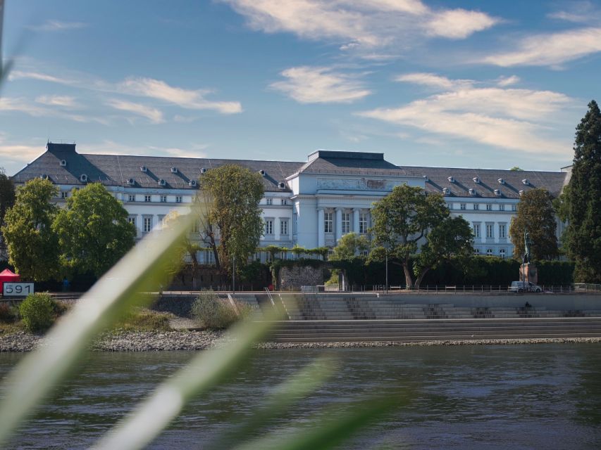 Koblenz:Rhine Valley boat tour along the castles and palaces - Choosing the Best Seat on La Paloma