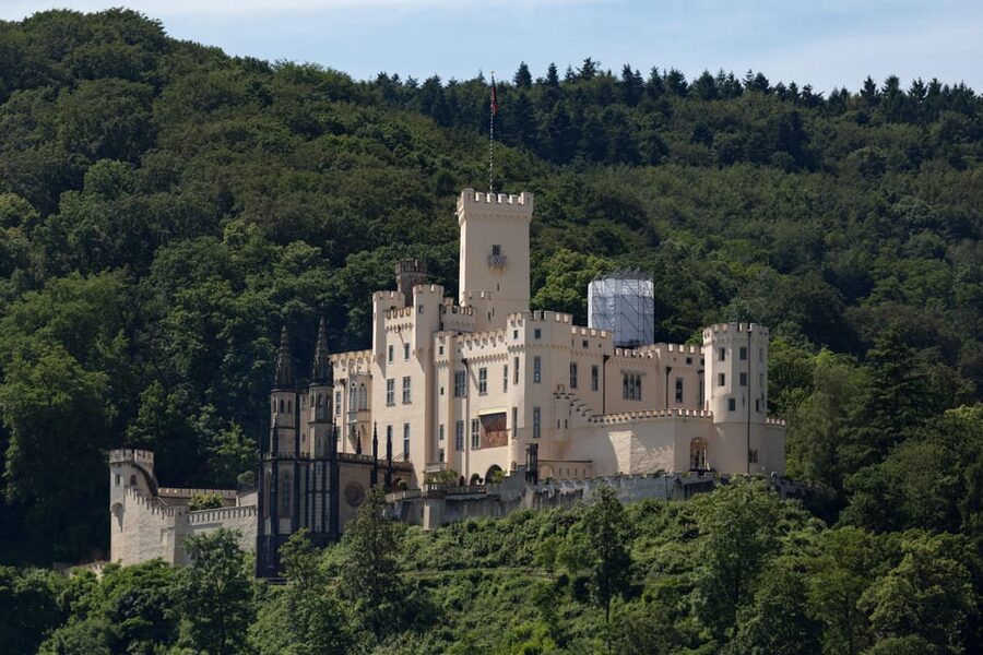 Koblenz: Rhine Valley Castles and Palaces Boat Tour - Commentary, Language, and the Best Seats