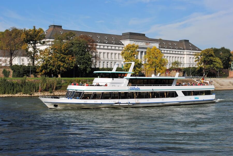 Koblenz: Rhine Valley Castles and Palaces Boat Tour - Final Verdict: A Relaxing Rhine Introduction