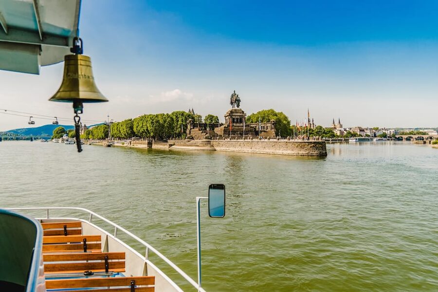 Koblenz: Rhine Valley Castles and Palaces Boat Tour - FAQ