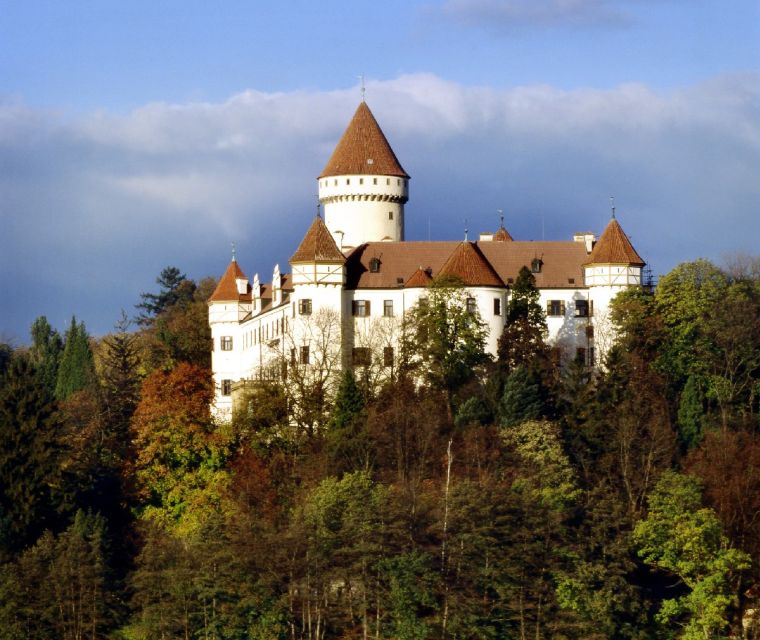 Konopiště: Chateau Tour from Prague - Why Konopiště is worth leaving Prague for