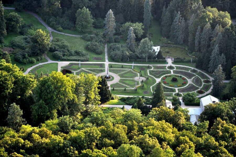 Konopiště: Chateau Tour from Prague - How much of the castle will you see?