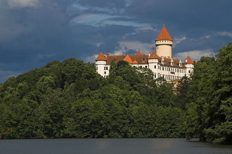 Konopiště: Chateau Tour from Prague - Is $76 a fair price?