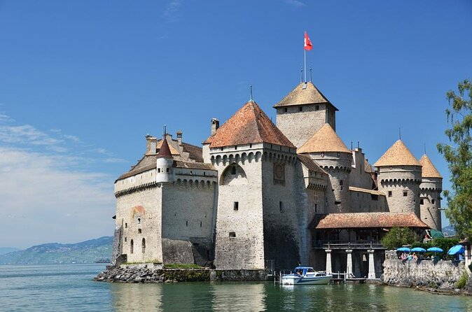 (KTG302) - Day Trip to Montreux & Château de Chillon from Geneva - Key points to know before booking