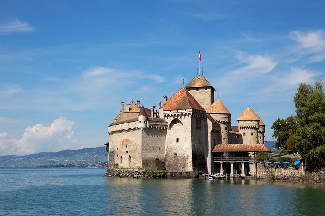 (KTG302) - Day Trip to Montreux & Château de Chillon from Geneva - Chaplin’s World: the surprise of the day