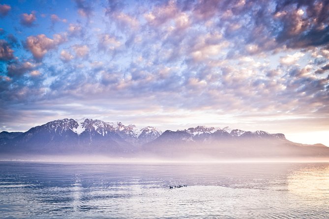 (KTG302) - Day Trip to Montreux & Château de Chillon from Geneva - Vevey and the Place du Marché