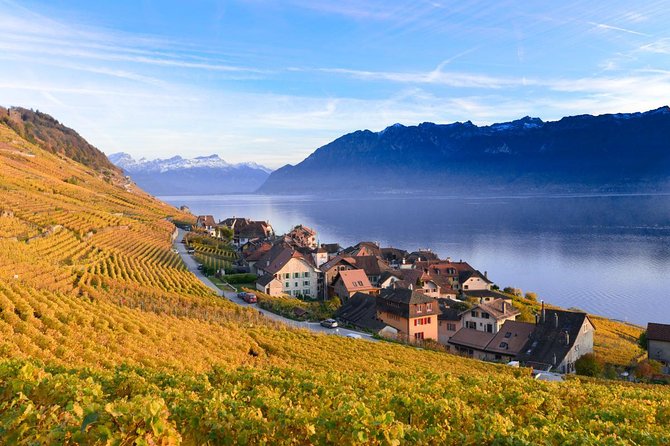 (KTG302) - Day Trip to Montreux & Château de Chillon from Geneva - Montreux, Freddie Mercury, and the last free hour