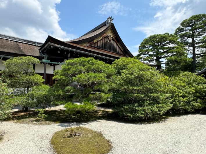 Kyoto: Discover Every Bit of Kyoto Imperial Palace - Key points to know before booking