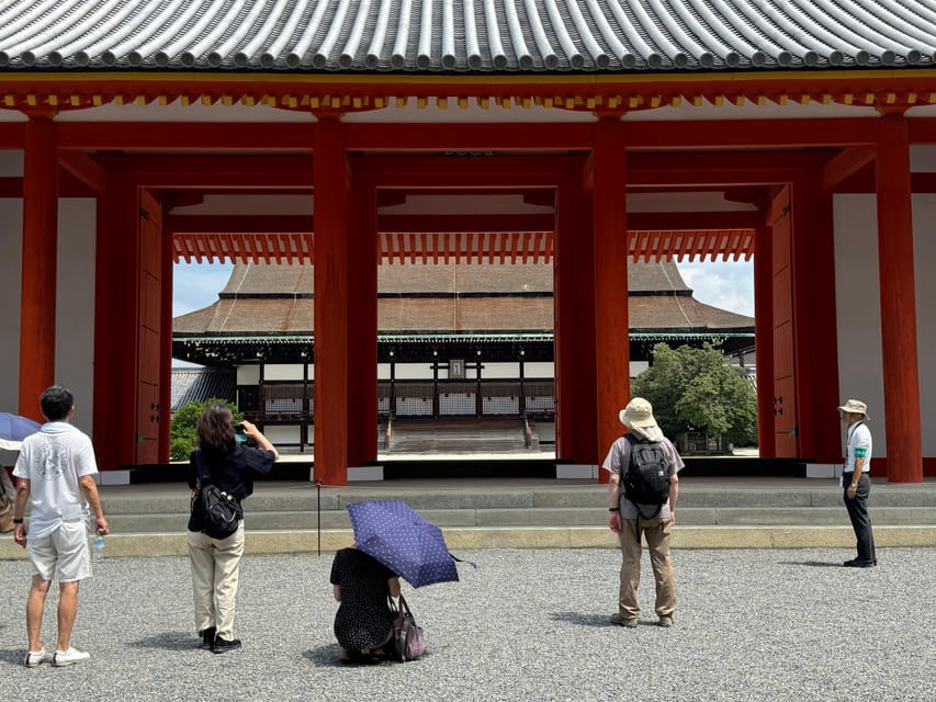 Kyoto: Discover Every Bit of Kyoto Imperial Palace - What the guide adds, and where the risk lies