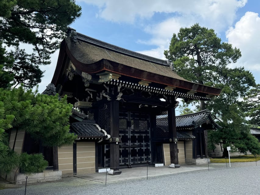 Kyoto: Discover Every Bit of Kyoto Imperial Palace - Who will get the most from this visit?