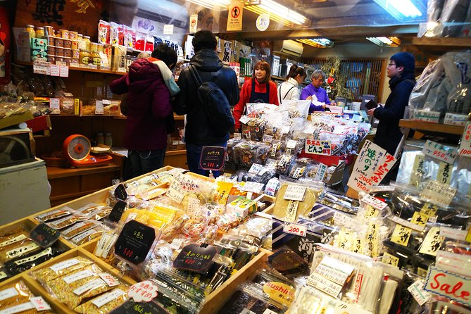 Kyoto Imperial Palace and Nijo Castle Walking Tour - Kyoto Imperial Palace and the quiet center of the city