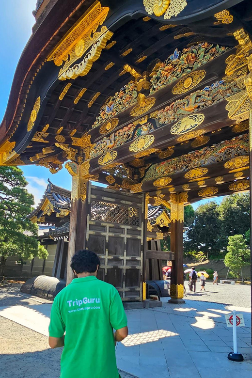 Kyoto: Imperial Palace & Nijo Castle Guided Walking Tour - Who should book this Kyoto walking tour?