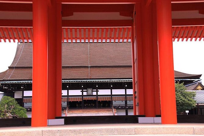 Kyoto Imperial Palace & Nijo Castle Guided Walking Tour - 3 Hours - Key points to know before booking