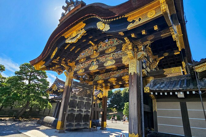 Kyoto Imperial Palace & Nijo Castle Guided Walking Tour - 3 Hours - Why these two Kyoto sites work well together