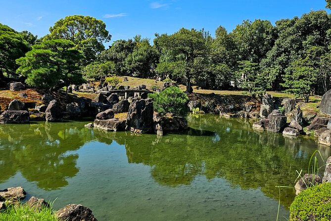 Kyoto Imperial Palace & Nijo Castle Guided Walking Tour - 3 Hours - Kyoto Imperial Palace: formal grounds and imperial tradition
