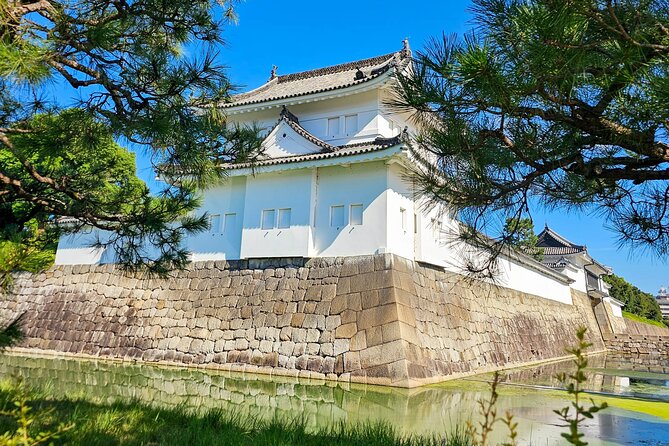 Kyoto Imperial Palace & Nijo Castle Guided Walking Tour - 3 Hours - Walking, weather, and pace
