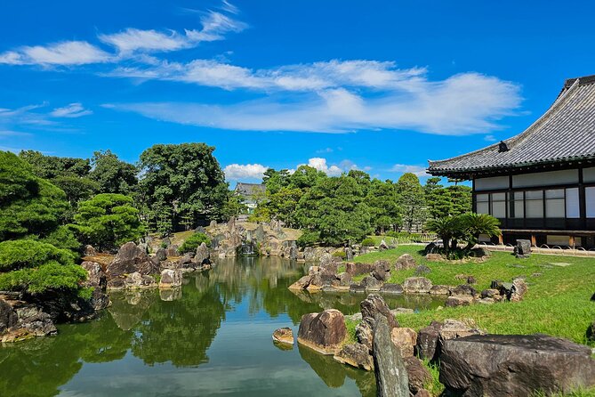 Kyoto Imperial Palace & Nijo Castle Guided Walking Tour - 3 Hours - Who should book this Kyoto walking tour?