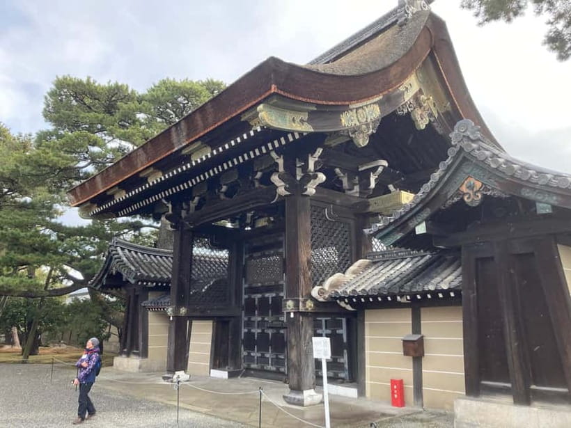 Kyoto: Nijo Castle and Kyoto Imperial Palace Guided Tour - Nijo Castle and the shogun’s message